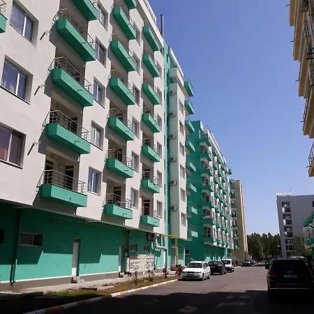 Summerland Mrs 公寓 马马亚