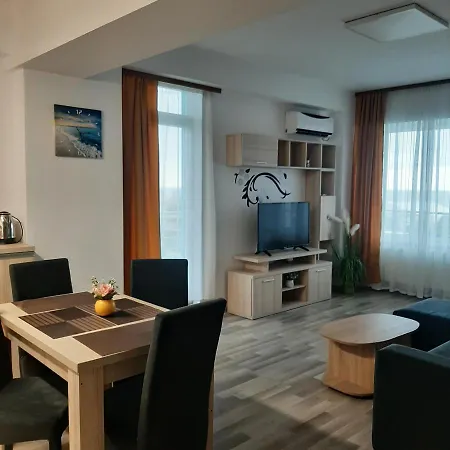 דירה Summerland Mrs *