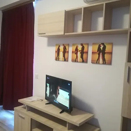 Summerland Mrs Апартаменты Мамая